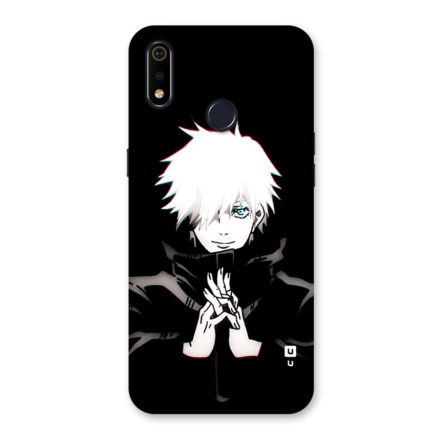 Gojo Plans Back Case for Realme 3i