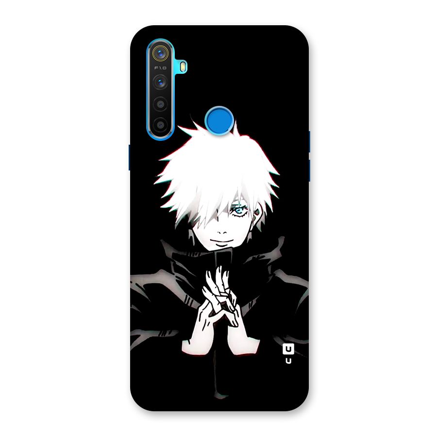 Gojo Plans Back Case for Realme 5