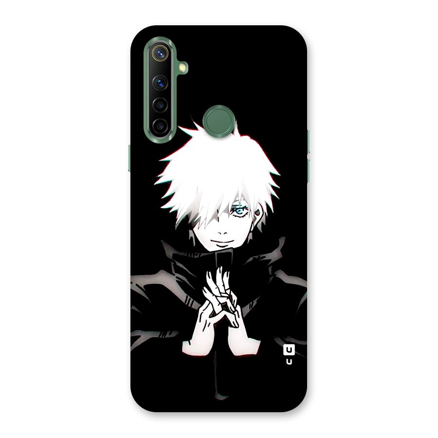Gojo Plans Back Case for Realme Narzo 10