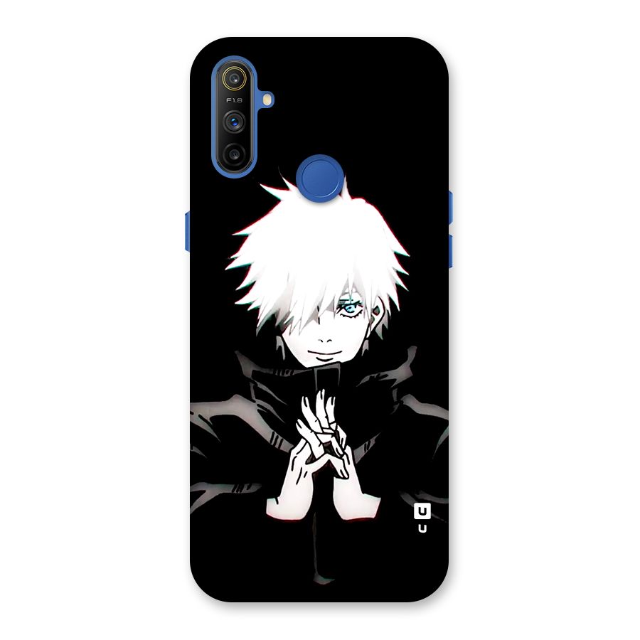 Gojo Plans Back Case for Realme Narzo 10A