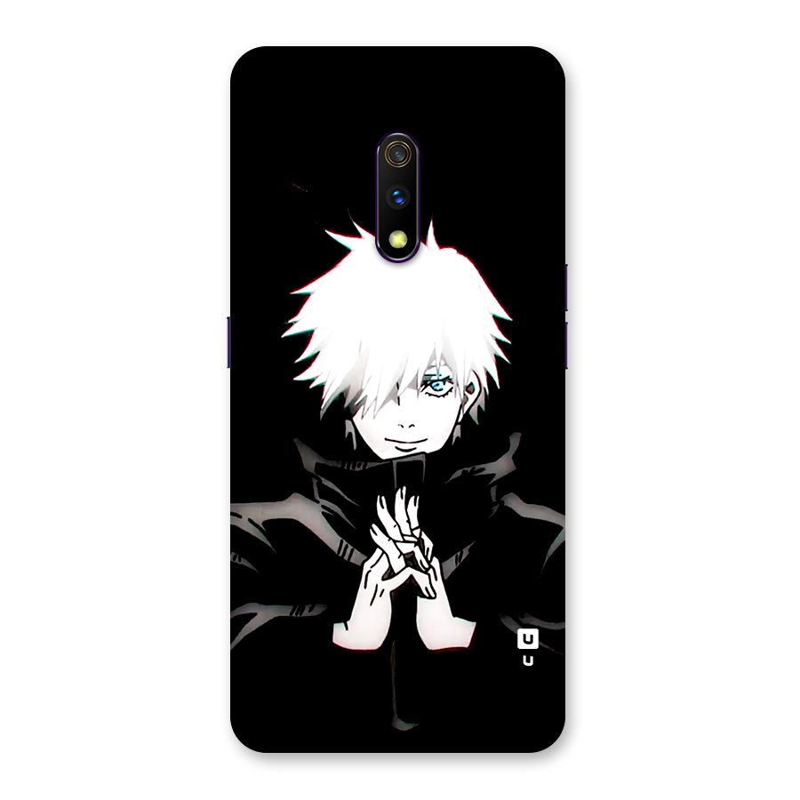 Gojo Plans Back Case for Realme X