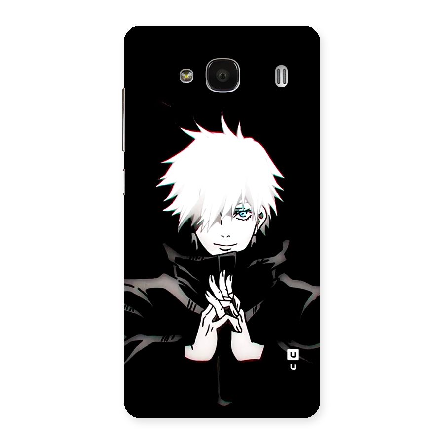 Gojo Plans Back Case for Redmi 2