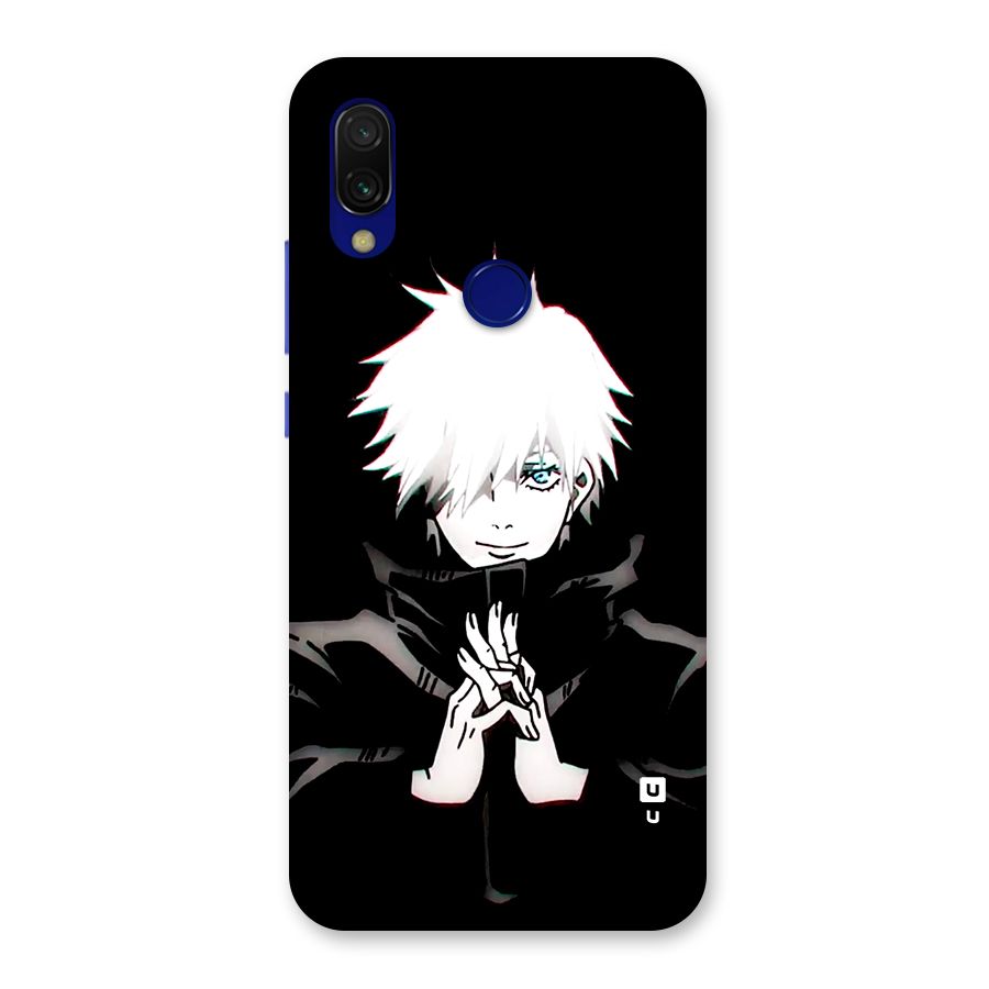 Gojo Plans Back Case for Redmi 7