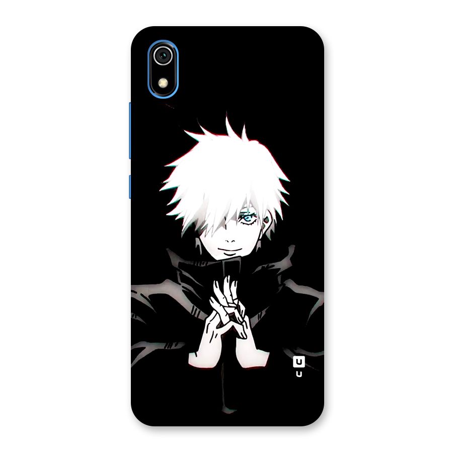 Gojo Plans Back Case for Redmi 7A