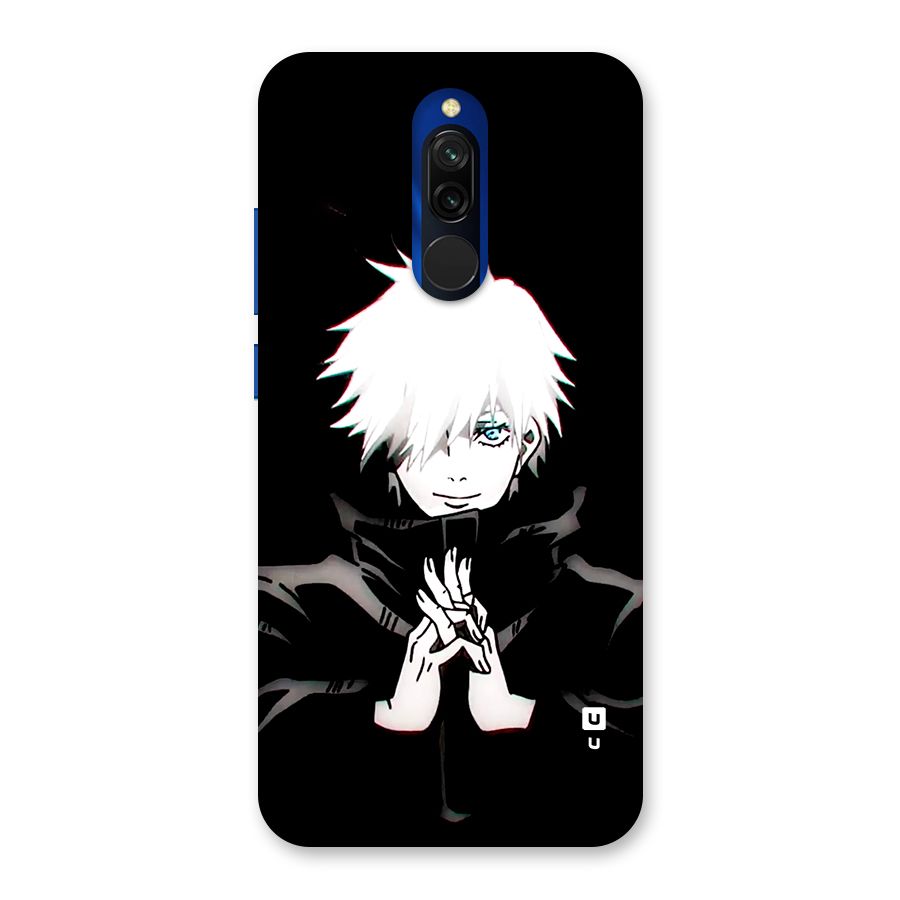 Gojo Plans Back Case for Redmi 8