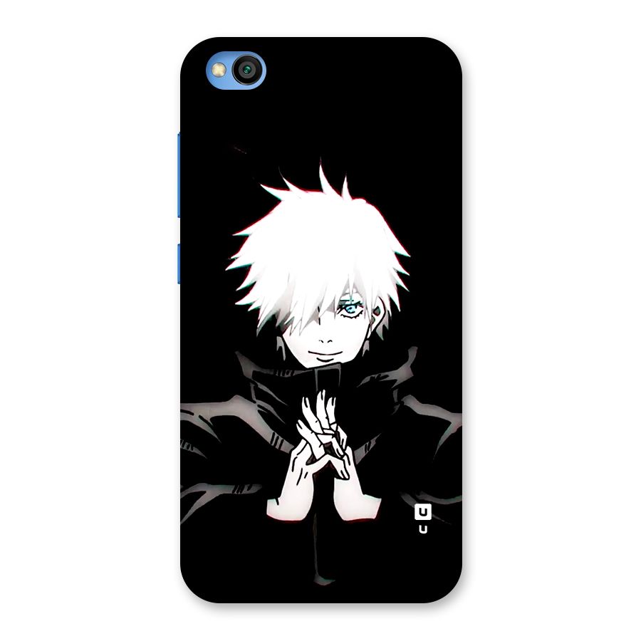 Gojo Plans Back Case for Redmi Go