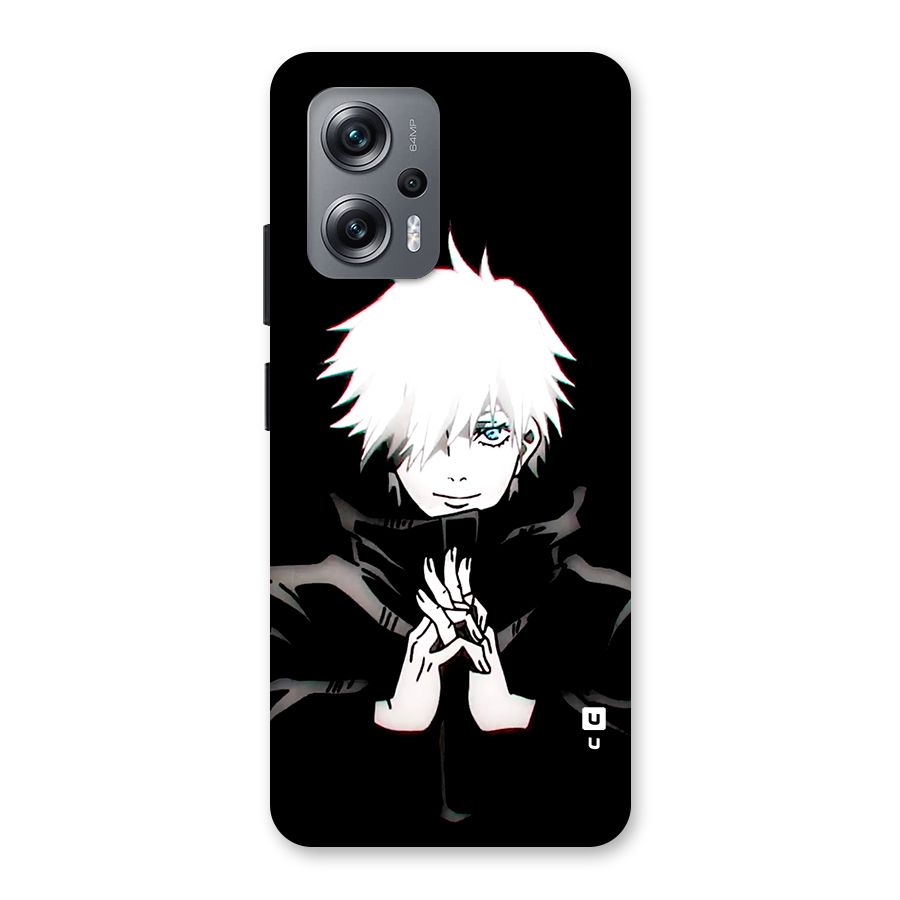 Gojo Plans Back Case for Redmi K50i