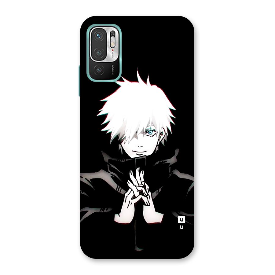 Gojo Plans Back Case for Redmi Note 10T 5G