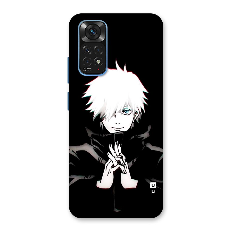 Gojo Plans Back Case for Redmi Note 11S