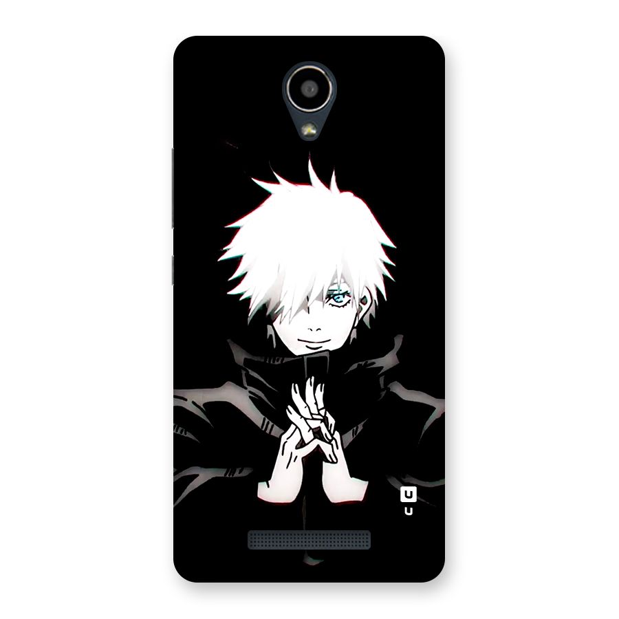 Gojo Plans Back Case for Redmi Note 2