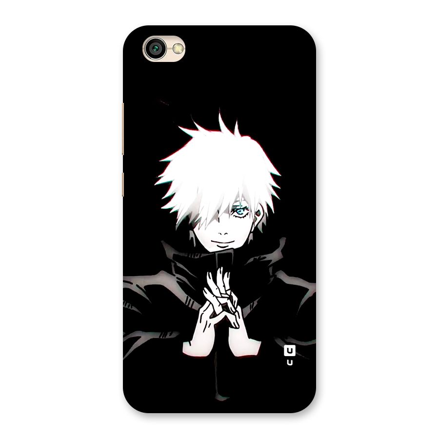 Gojo Plans Back Case for Redmi Y1 Lite