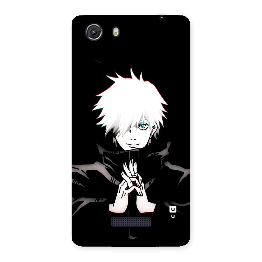 Gojo Plans Back Case for Unite 3