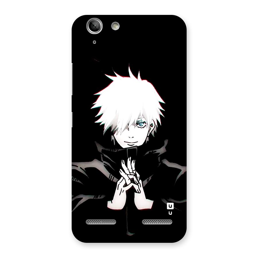 Gojo Plans Back Case for Vibe K5