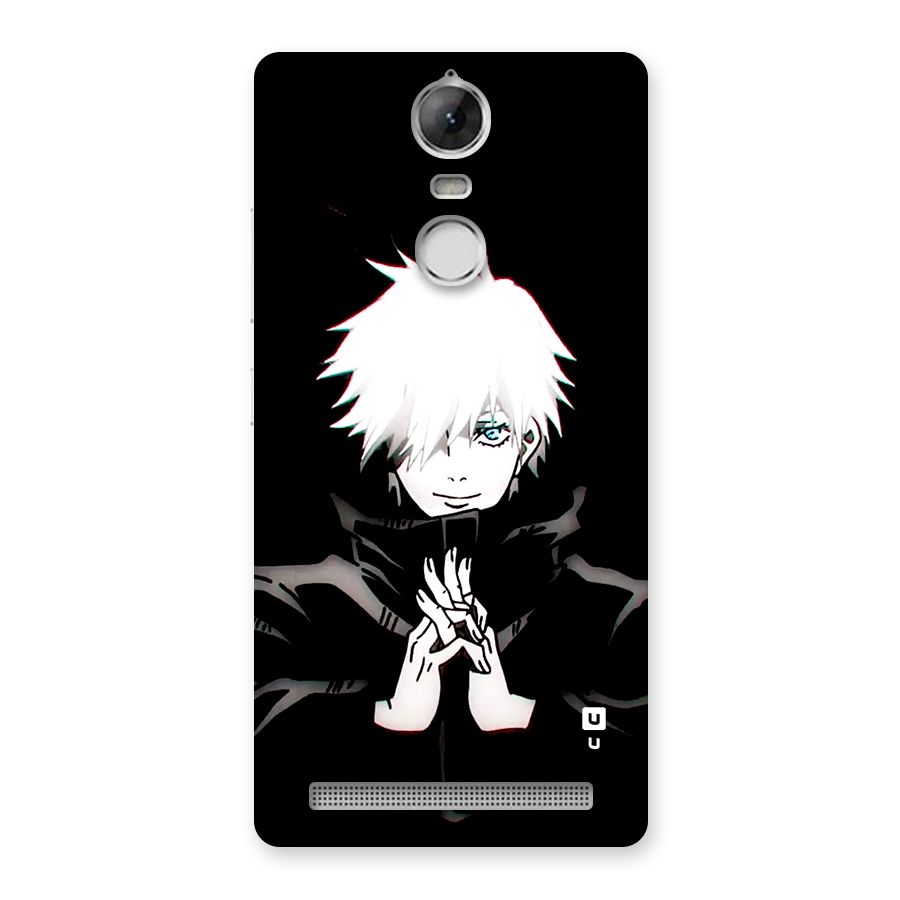 Gojo Plans Back Case for Vibe K5 Note