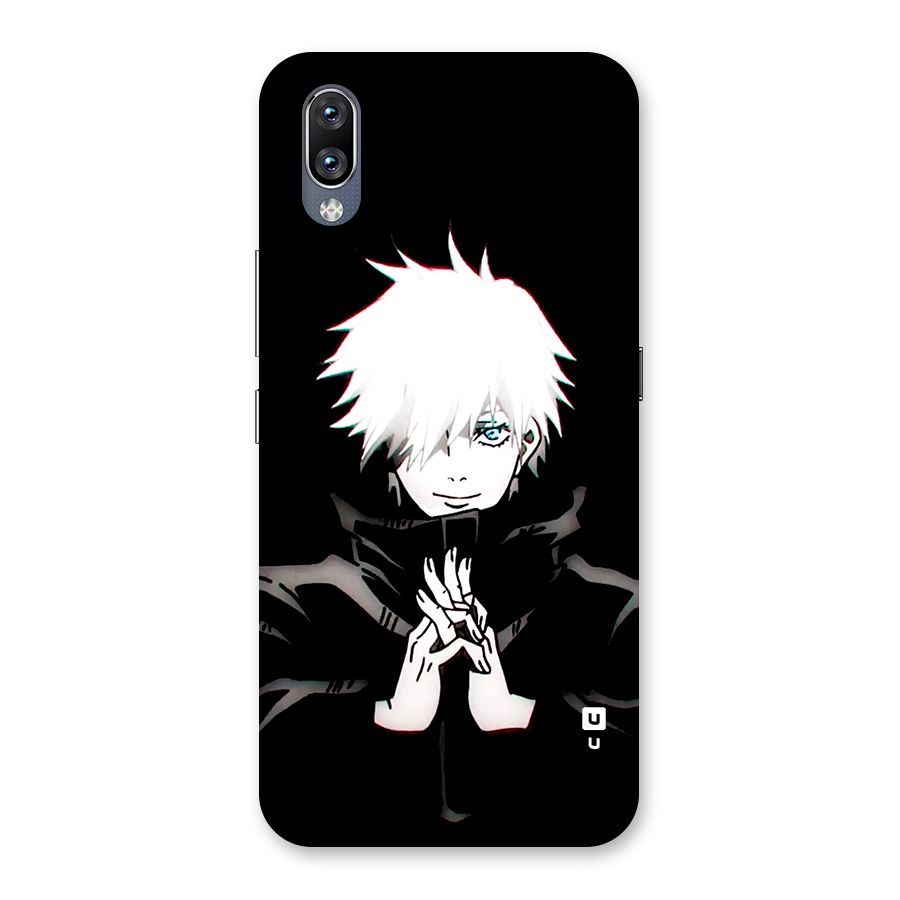 Gojo Plans Back Case for Vivo NEX