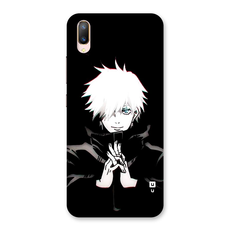 Gojo Plans Back Case for Vivo V11 Pro