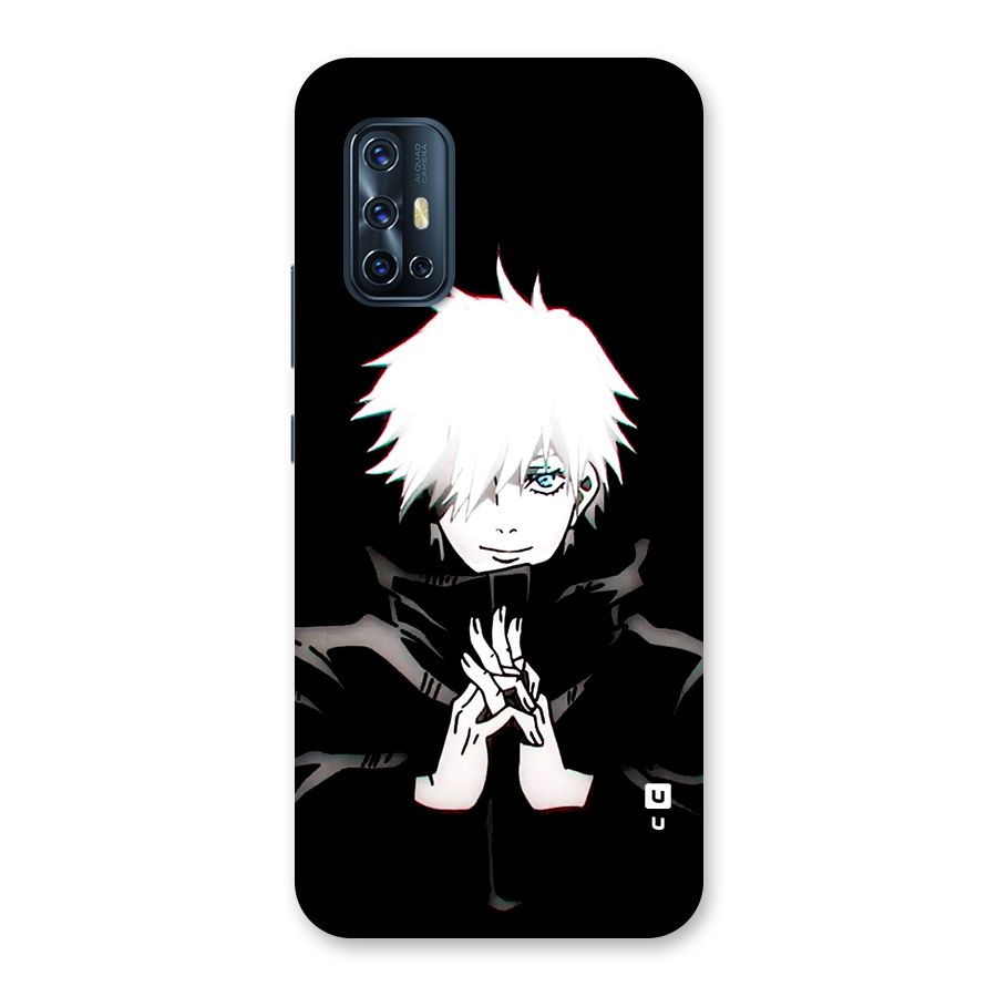 Gojo Plans Back Case for Vivo V17