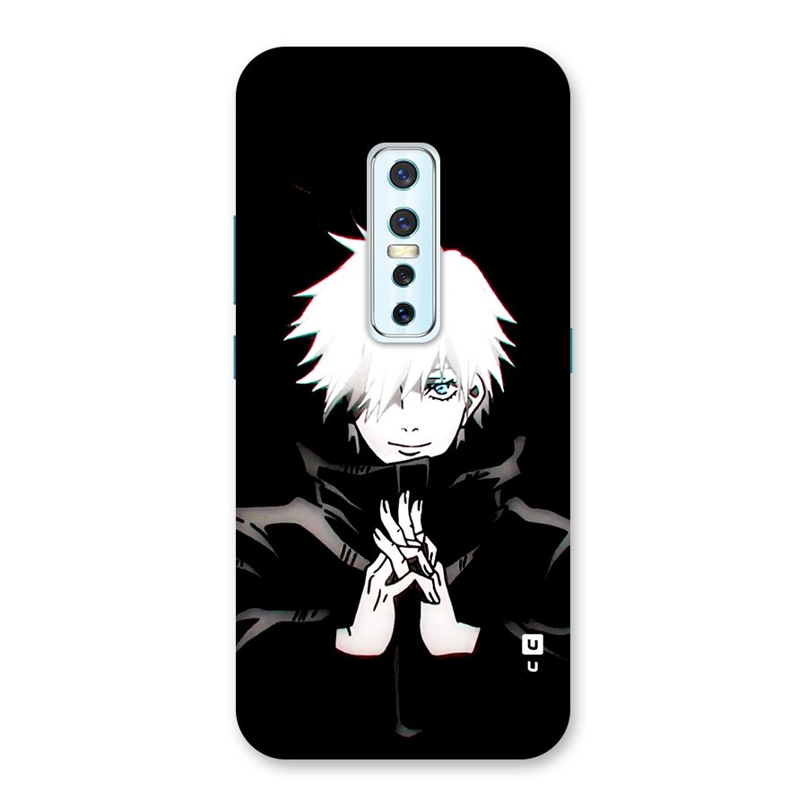 Gojo Plans Back Case for Vivo V17 Pro