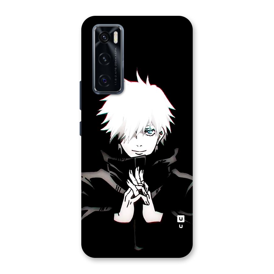 Gojo Plans Back Case for Vivo V20 SE