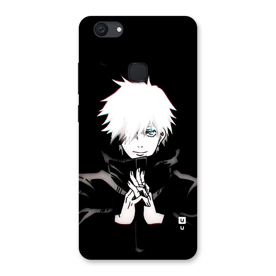 Gojo Plans Back Case for Vivo V7 Plus