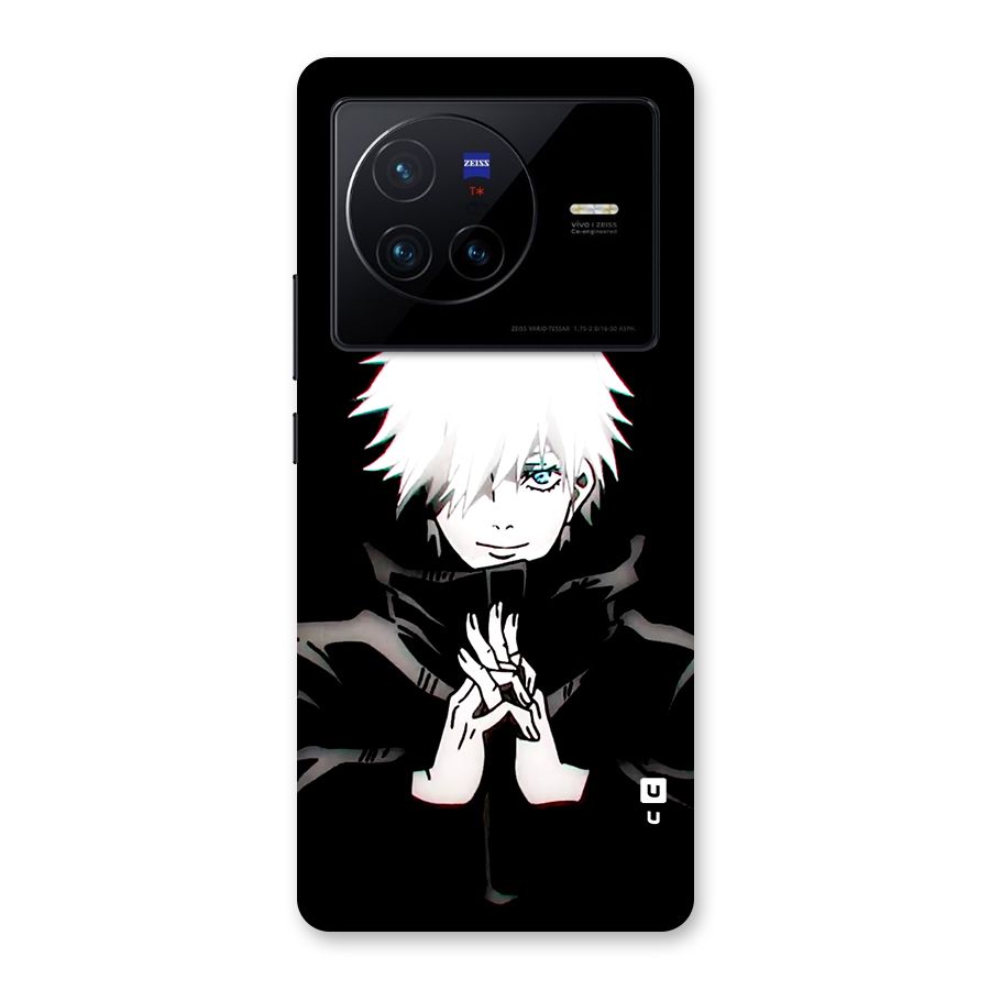 Gojo Plans Back Case for Vivo X80