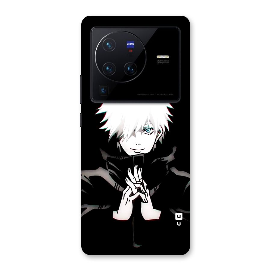 Gojo Plans Back Case for Vivo X80 Pro