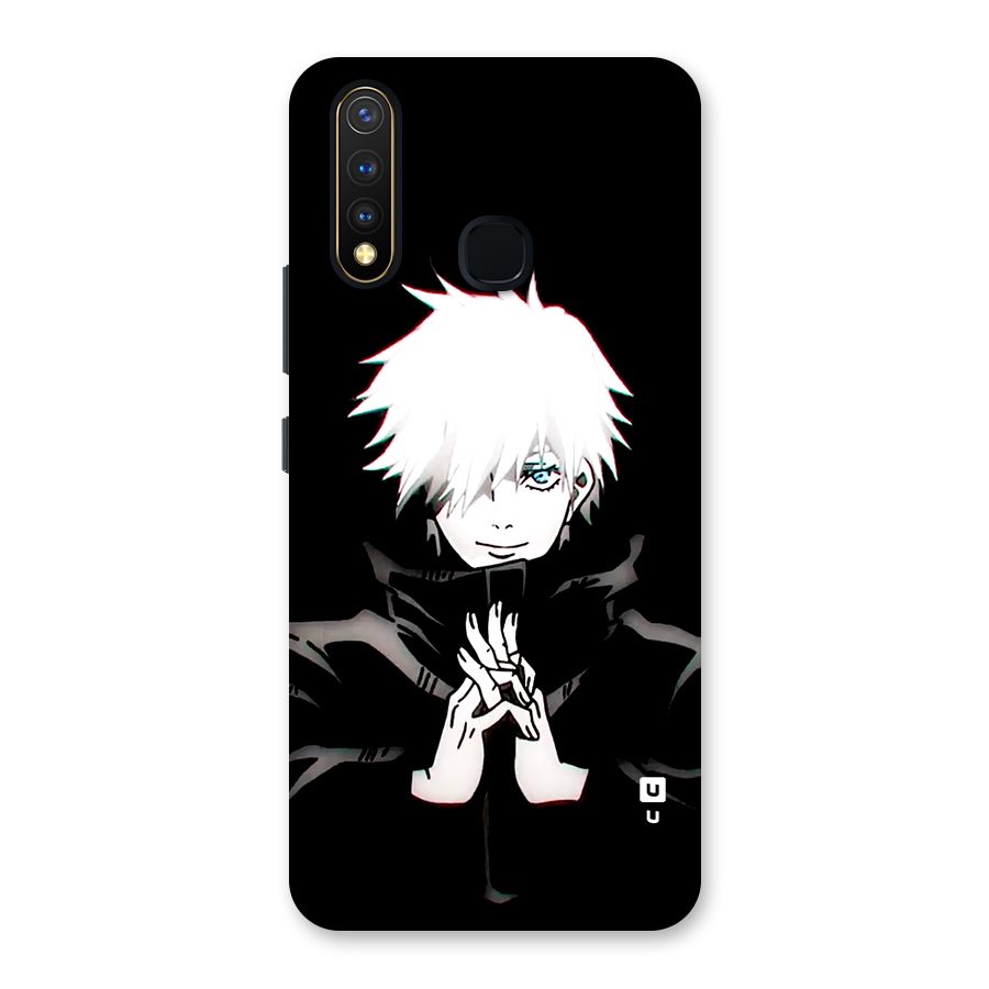 Gojo Plans Back Case for Vivo Y19