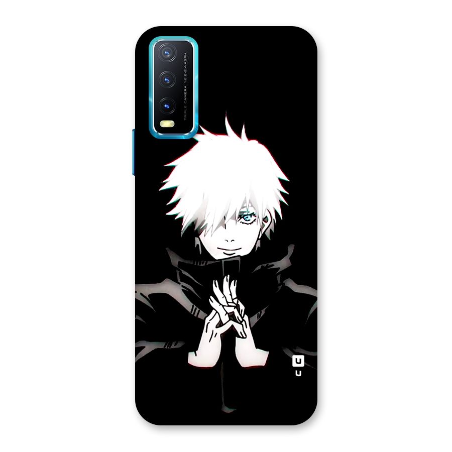 Gojo Plans Back Case for Vivo Y20