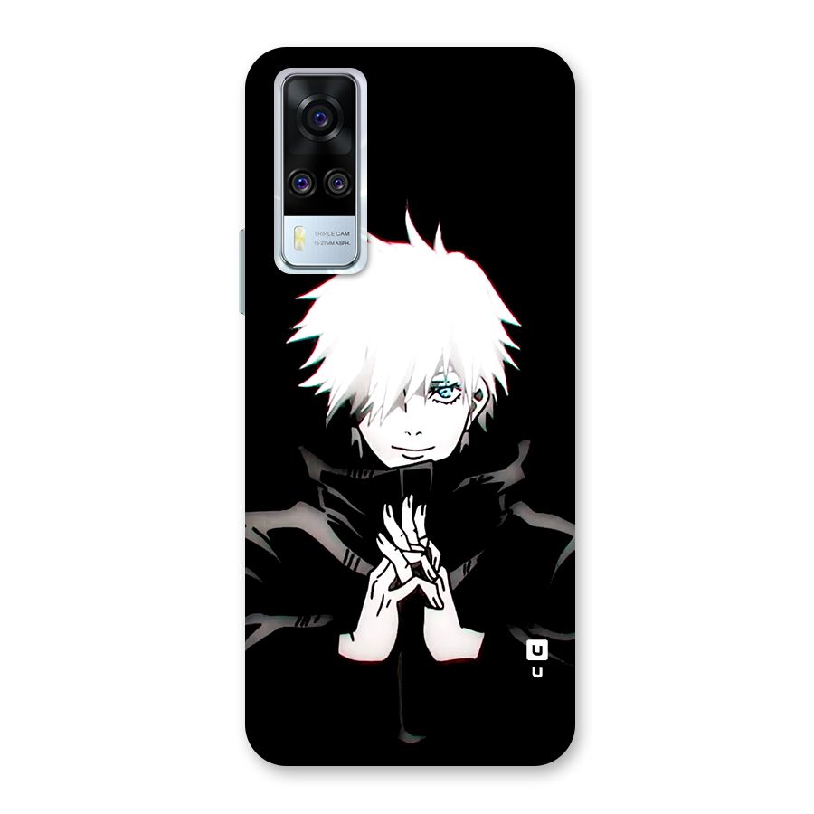Gojo Plans Back Case for Vivo Y31