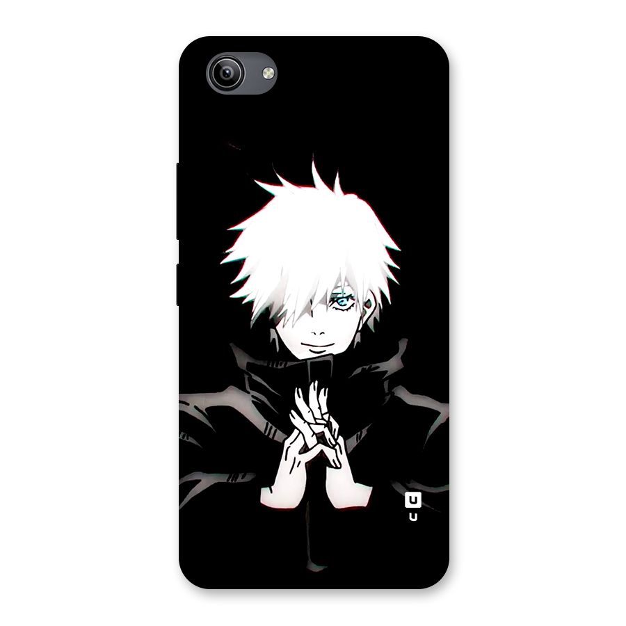 Gojo Plans Back Case for Vivo Y81i