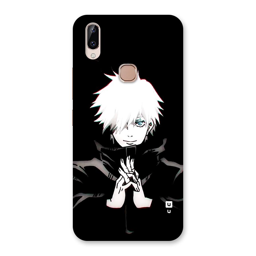 Gojo Plans Back Case for Vivo Y83 Pro