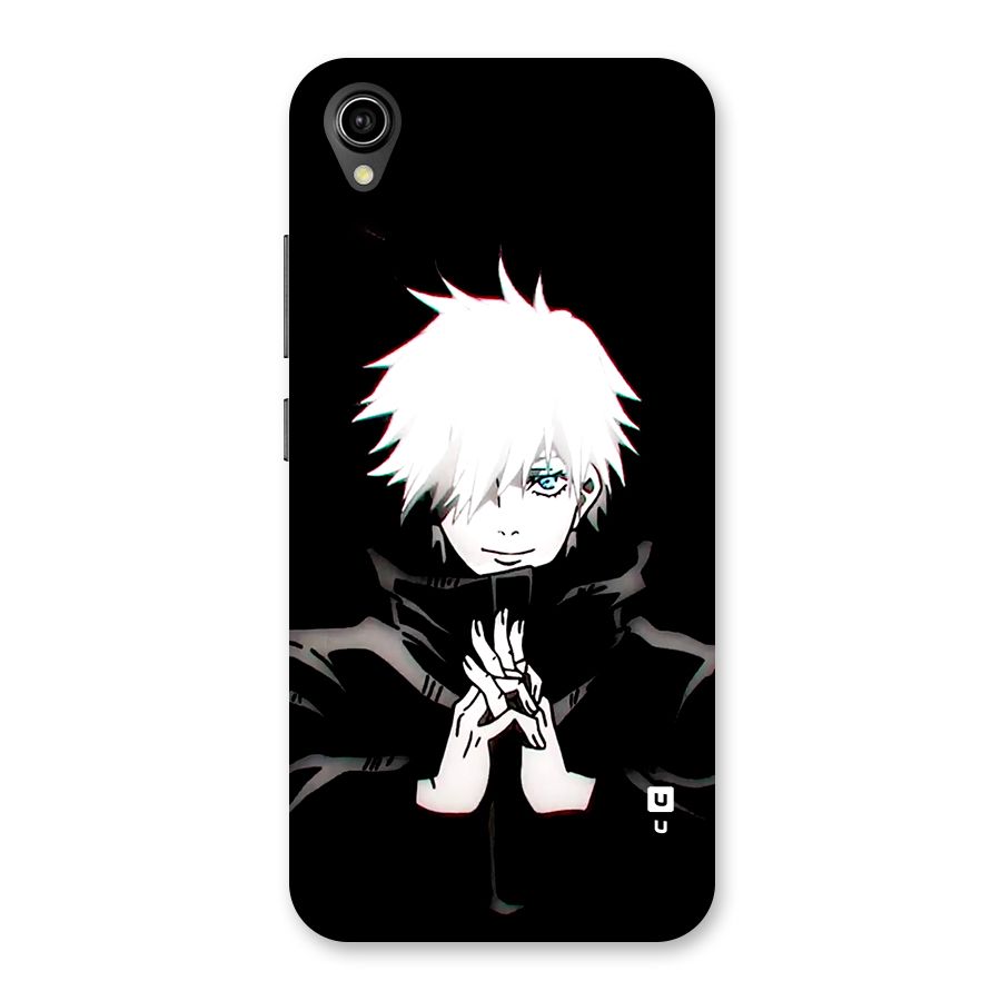 Gojo Plans Back Case for Vivo Y90