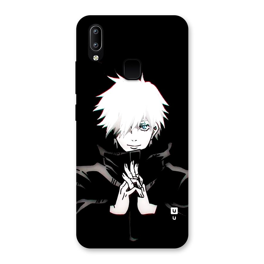 Gojo Plans Back Case for Vivo Y93