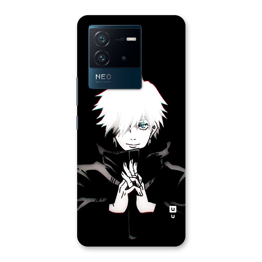 Gojo Plans Back Case for Vivo iQOO Neo 6 5G