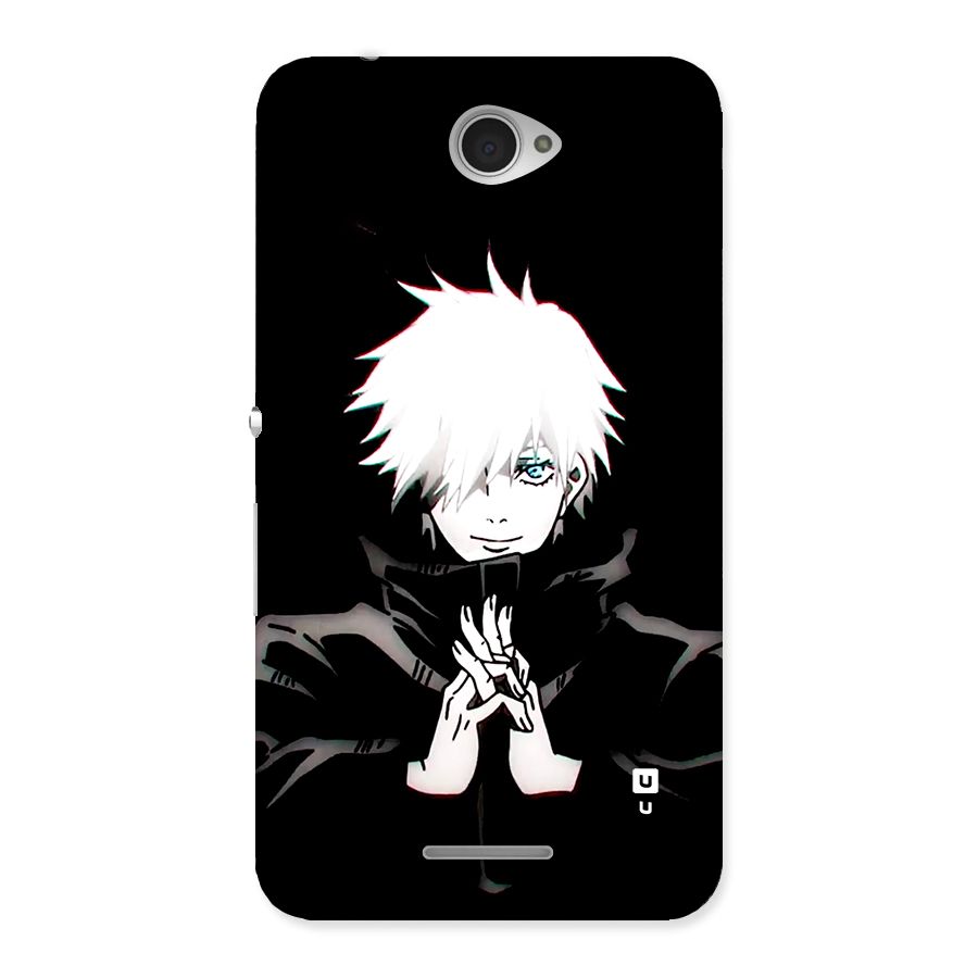 Gojo Plans Back Case for Xperia E4