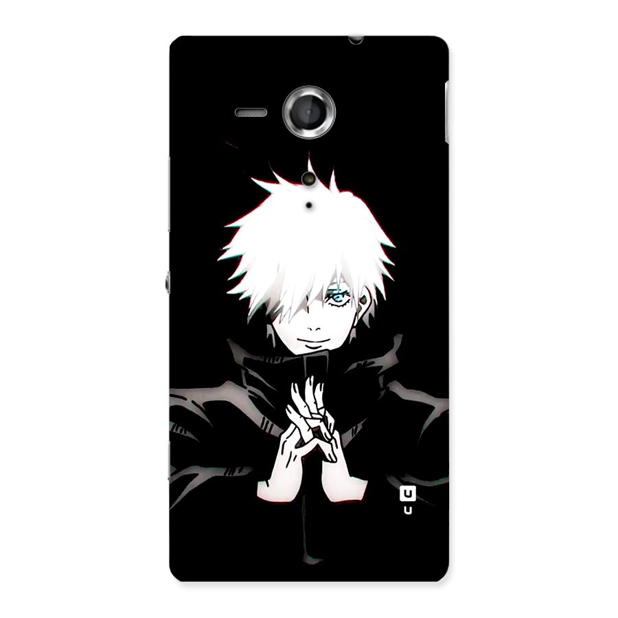 Gojo Plans Back Case for Xperia Sp