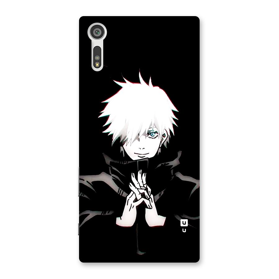 Gojo Plans Back Case for Xperia XZ