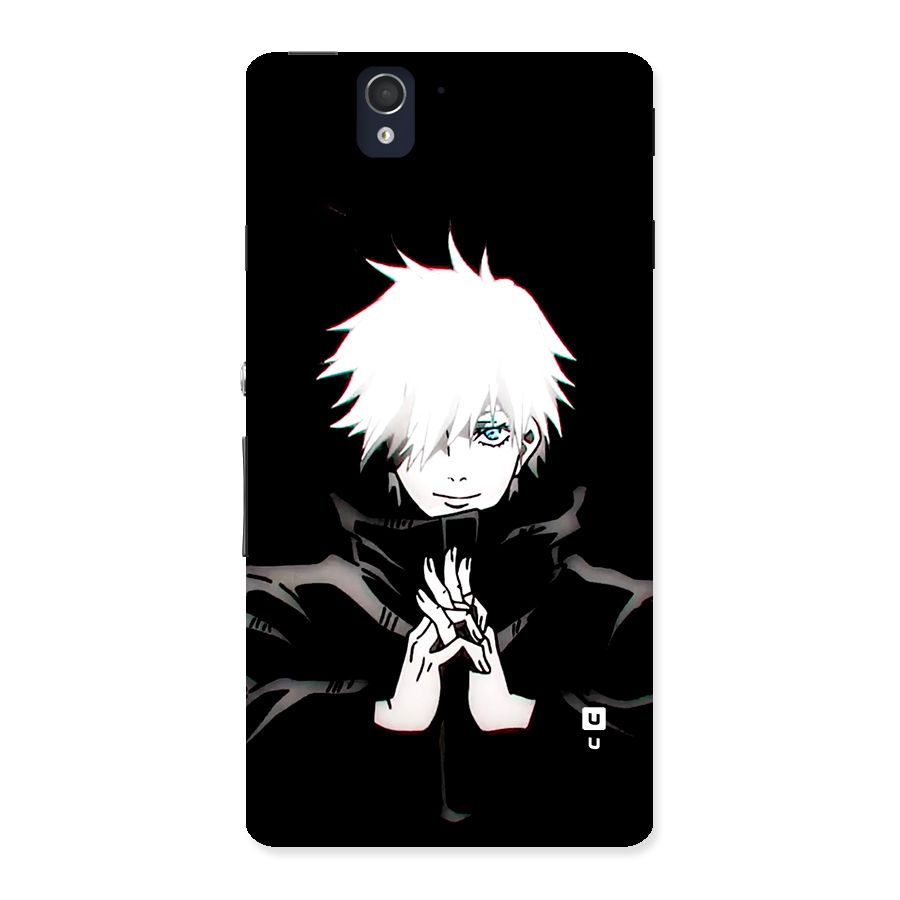 Gojo Plans Back Case for Xperia Z