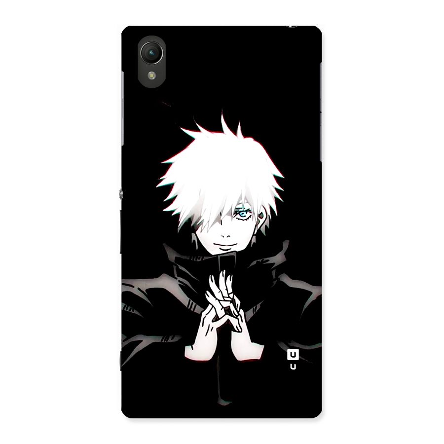 Gojo Plans Back Case for Xperia Z1