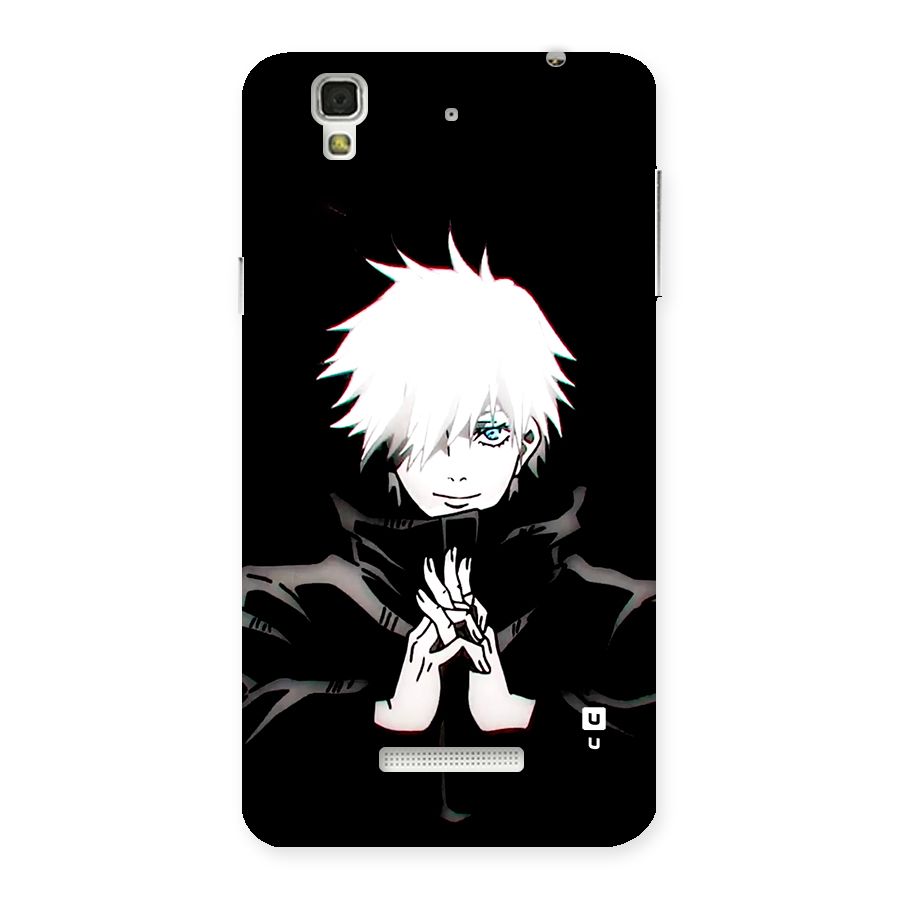 Gojo Plans Back Case for YU Yureka Plus