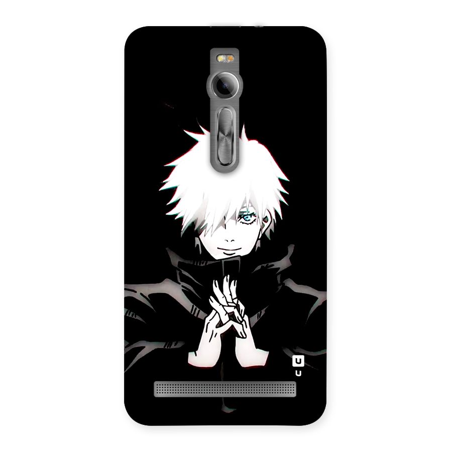 Gojo Plans Back Case for Zenfone 2
