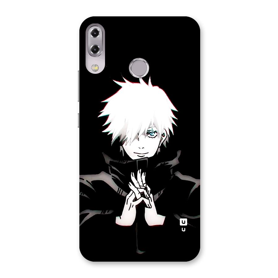 Gojo Plans Back Case for Zenfone 5Z