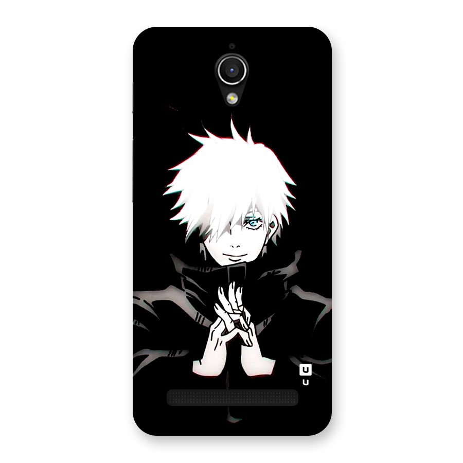 Gojo Plans Back Case for Zenfone Go