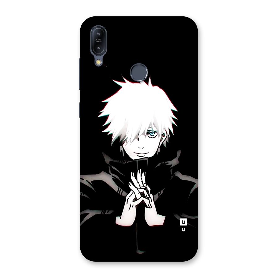 Gojo Plans Back Case for Zenfone Max M2