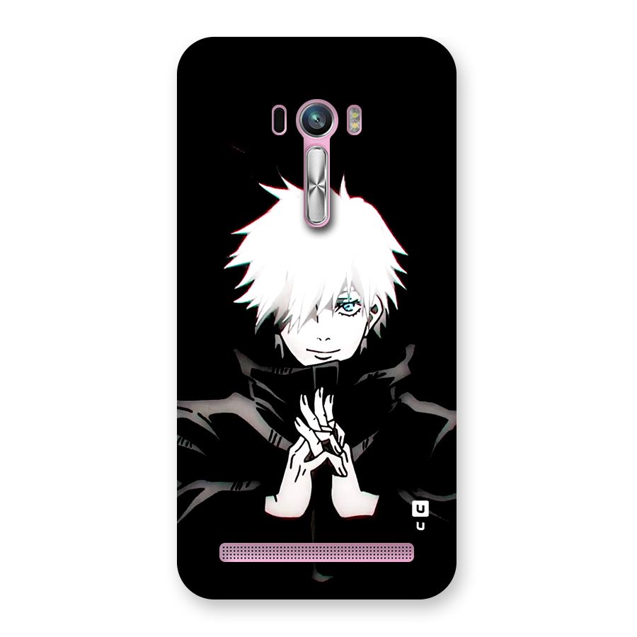Gojo Plans Back Case for Zenfone Selfie