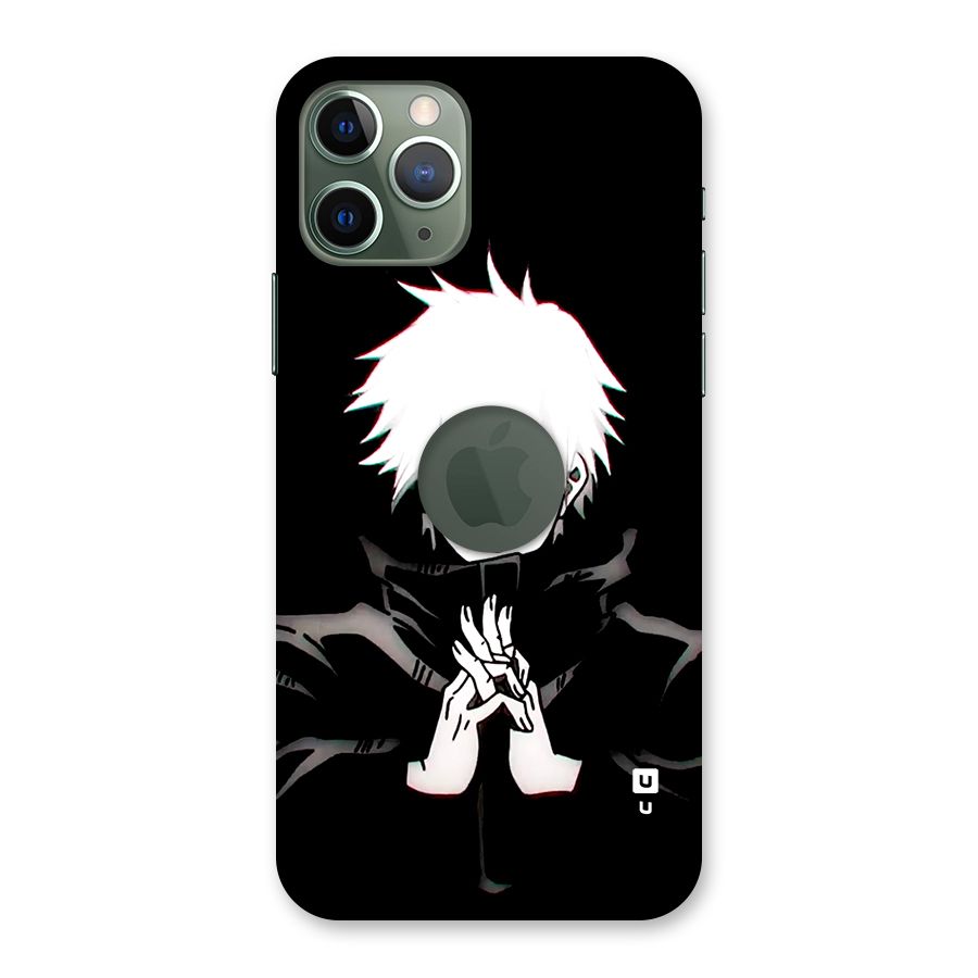 Gojo Plans Back Case for iPhone 11 Pro Logo Cut