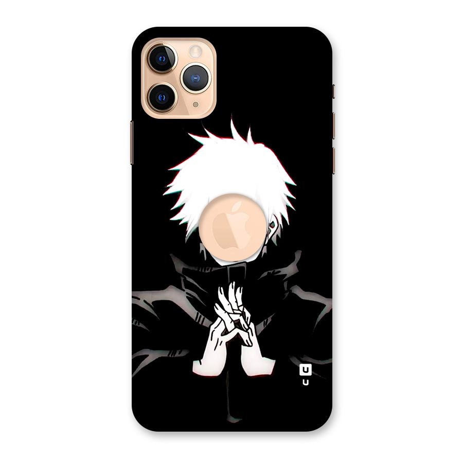 Gojo Plans Back Case for iPhone 11 Pro Max Logo Cut