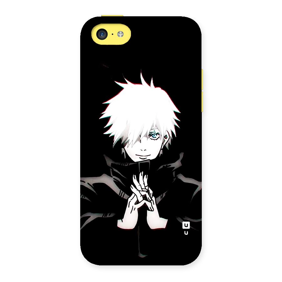 Gojo Plans Back Case for iPhone 5C