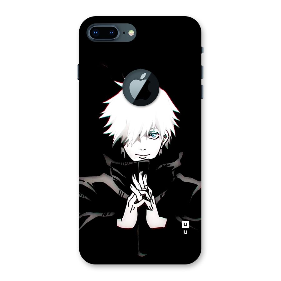 Gojo Plans Back Case for iPhone 7 Plus Logo Cut