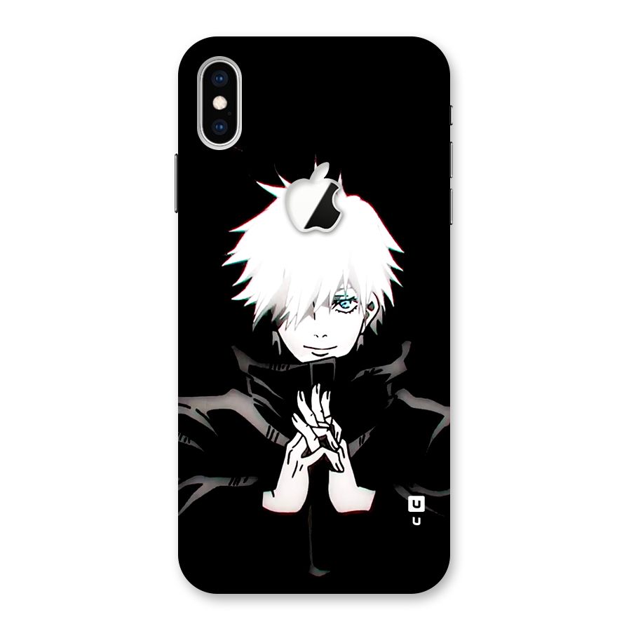 Gojo Plans Back Case for iPhone XS Max Apple Cut